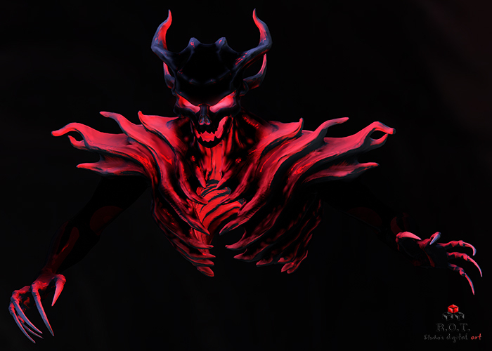 R.O.T.  Studio's. - Quality 100% mesh  - Mine fp