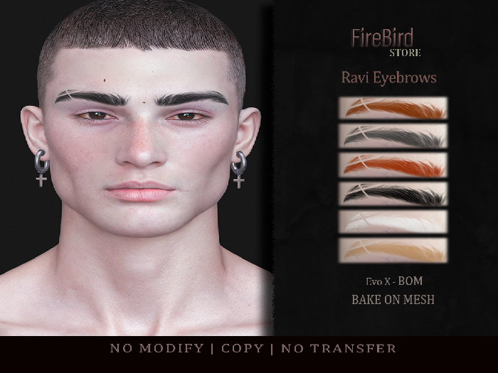 [FB] Ravi Eyebrows