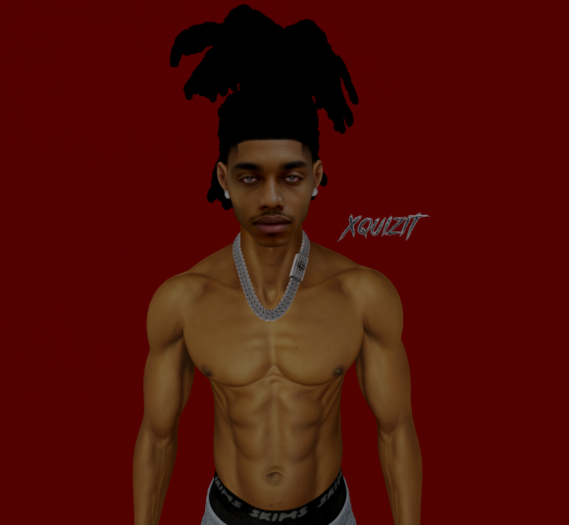 JAMES SKIN