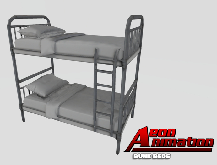 Bunk Beds prision