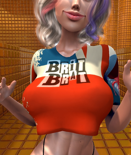 FD F Tee Steph Brit Brat