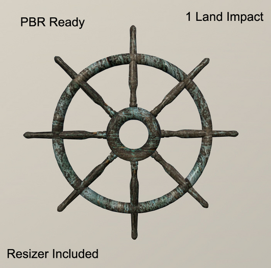 Old Ship Wheel PBR