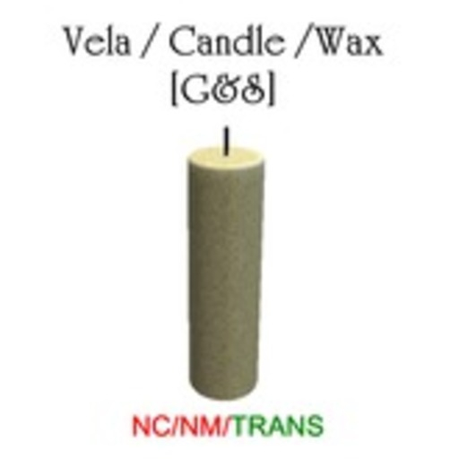 g&S candle 