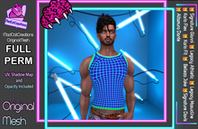 MCC - FP - men - Basic tank top