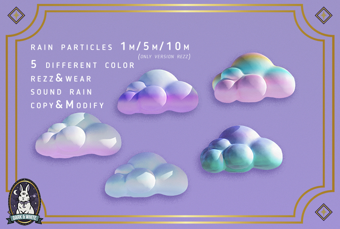 D&W// CLOUD (REZZ&WEAR)