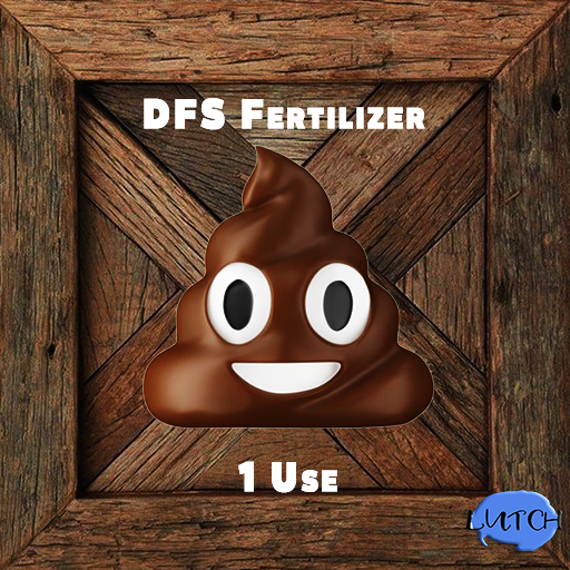 DFS Fertilizer   x100   (bulk)