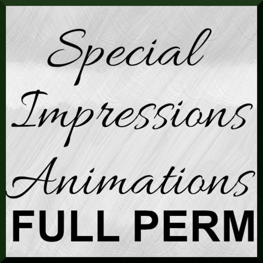 Rolling Pin animation-FULL PERM