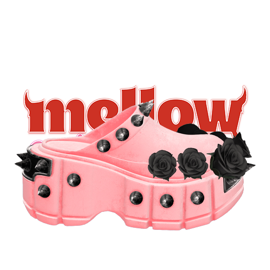mellowcute-plazma crocs-bubble