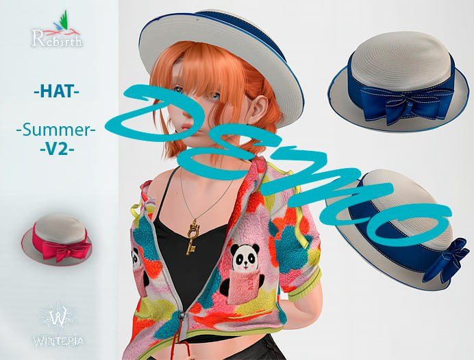 Hat-Summer-v2-DEMO