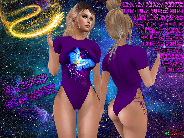 ~✯SD✯~ 818 BODYSUIT