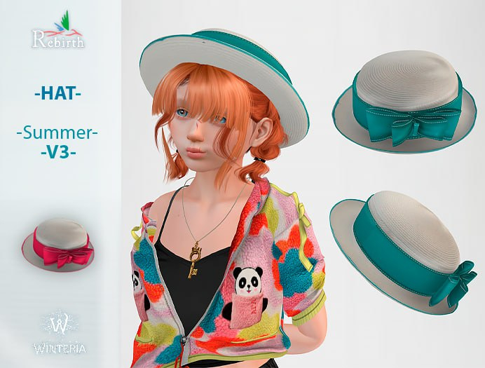 Hat-Summer-v3 -24 hours