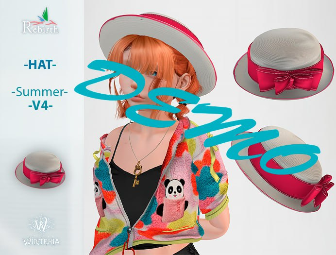 Hat-Summer-v4-DEMO