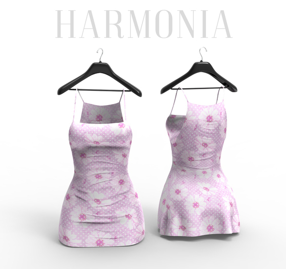 Pink Flowers Arele Legacy