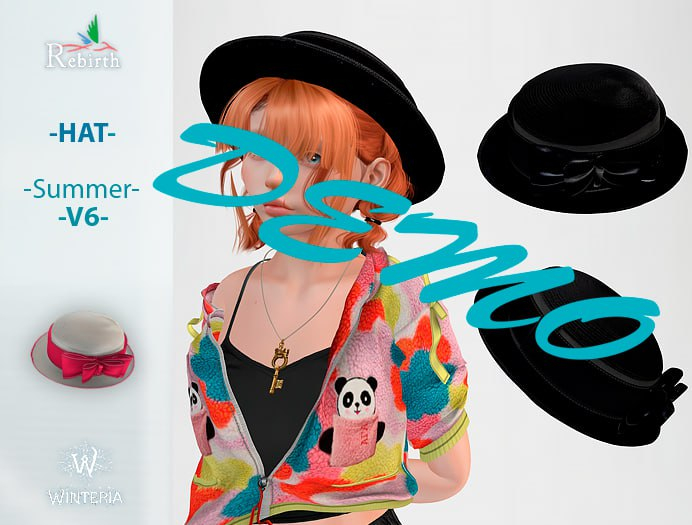Hat-Summer-v6-DEMO