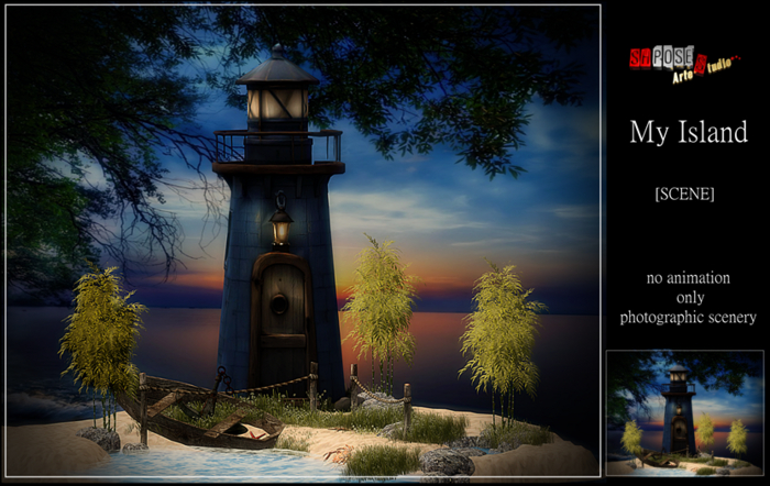 AS & SH "My Island" [scene]