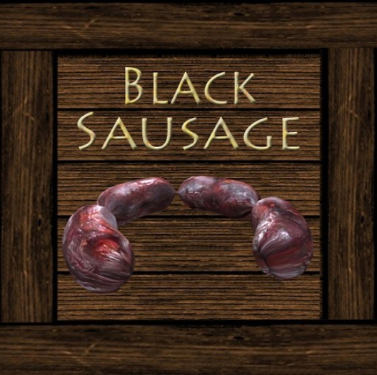 [25] Morcilla / Black Sausage [G&S]