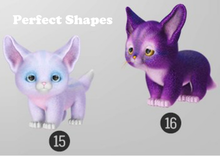 SEmotion Libellune Dusky Paws Companion COMMON 16