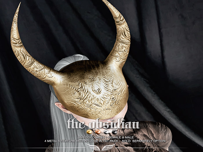 A*S THE OBSIDIAN_FATPACK_(wear me)