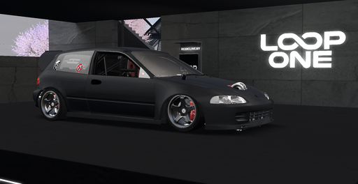 LOOP ONE SALE - CIVIC EG AWD