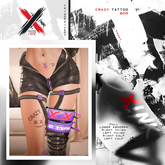 .:X!NK:. Crazy Tattoo (2K)