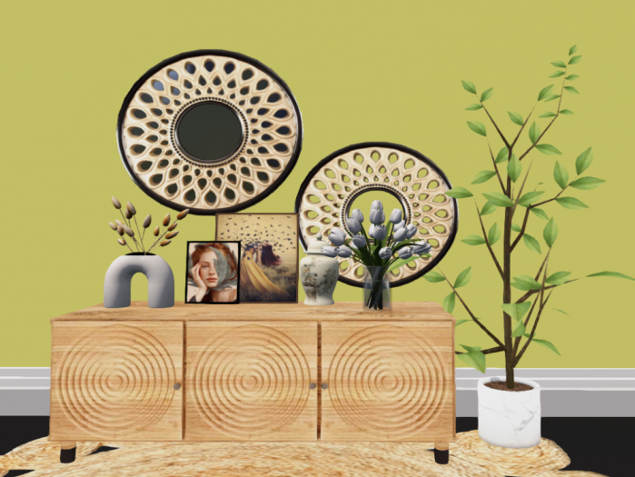 Valetine decor