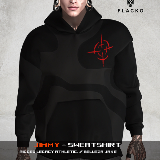 Flacko // Jimmy Sweatshirt // TARGET