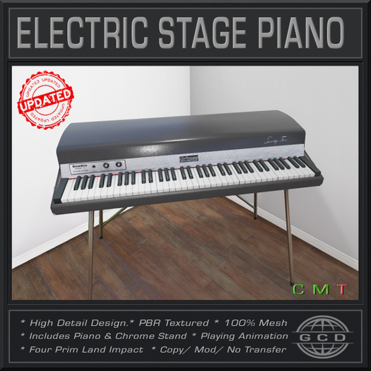 Electric Piano