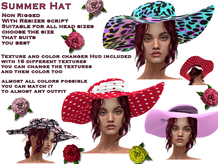 Summer Hat (ADD)