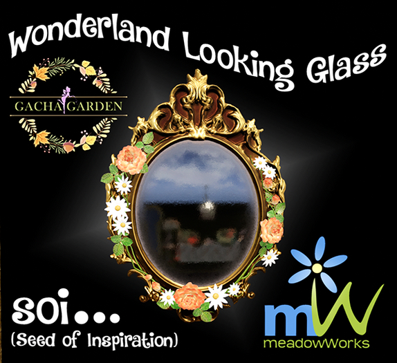 Looking Glass - Wonderland Suite - meadowWorks SOI