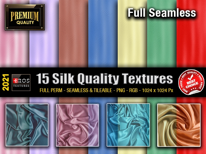 Silk Textures