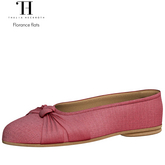 Thalia Heckroth - Florance flats PINK