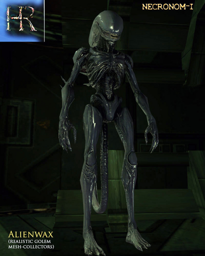H.R. Alien (Necronom I)