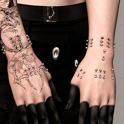 NOSTYLIST - MY PIERCING SET