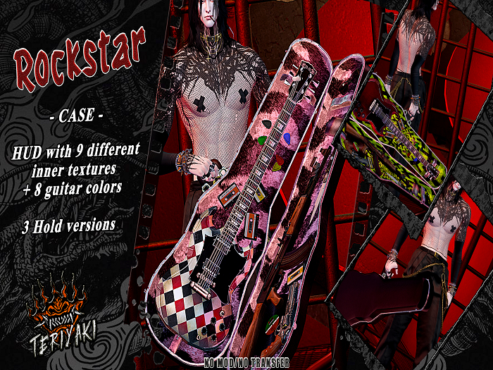 TRK - Rockstar Case [FATPACK]