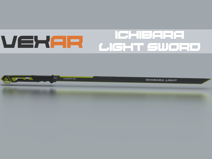 [Vexar] Ichibara Light Sword
