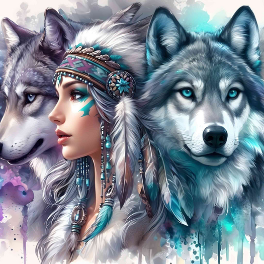 Native / Wolves