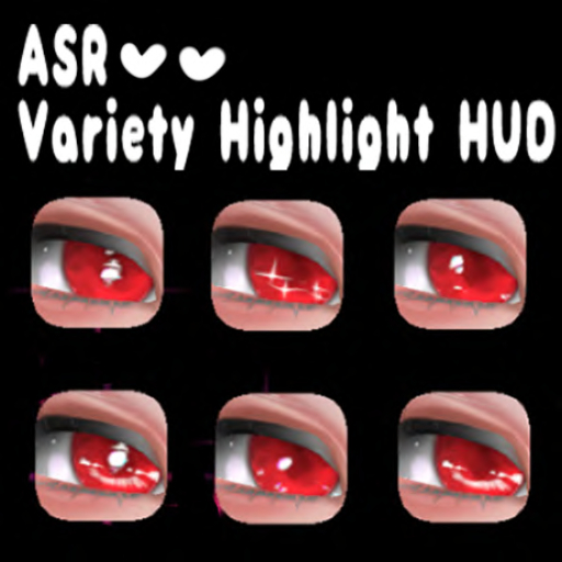 <<MCU>>ASR  Variety Highlight HUD (add