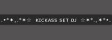 :: MG ::  Kickass Set DJ - Gesture (with Sound)