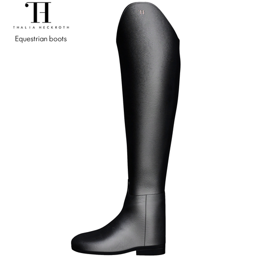 Thalia Heckroth - Equestrian boots BLACK