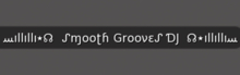 :: MG ::  Smooth Grooves DJ - Gesture (with Sound)