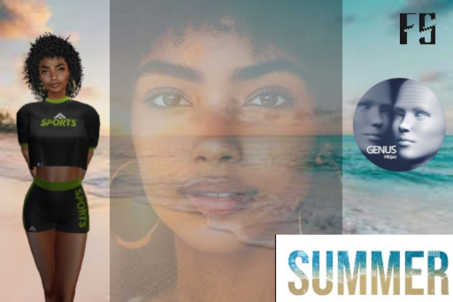 Summer Genus Skin Applier