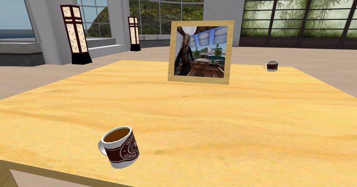 Arq's Coffee Table.