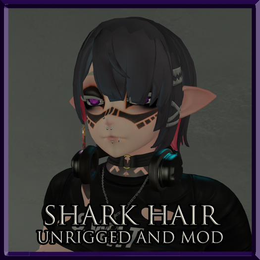 Shark Hair