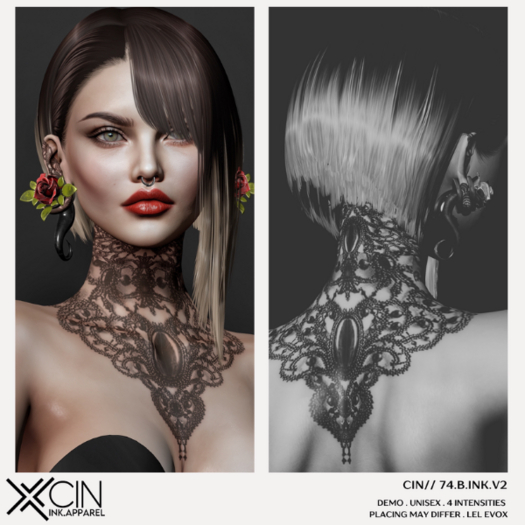 CIN// 74.B.INK.V2