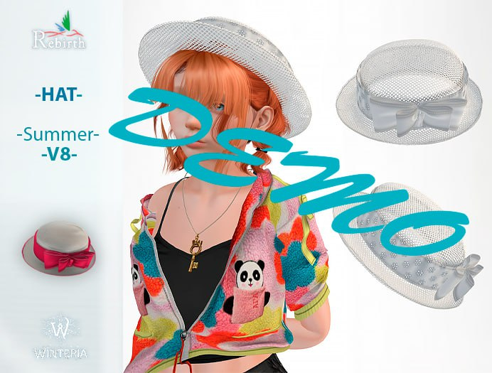 Hat-Summer-v8-DEMO