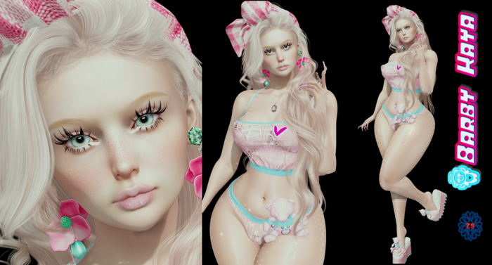 Shape Barby Kaya