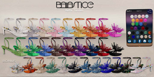 Baiastice_Raffia Sandals-All Colors+12 Bonus