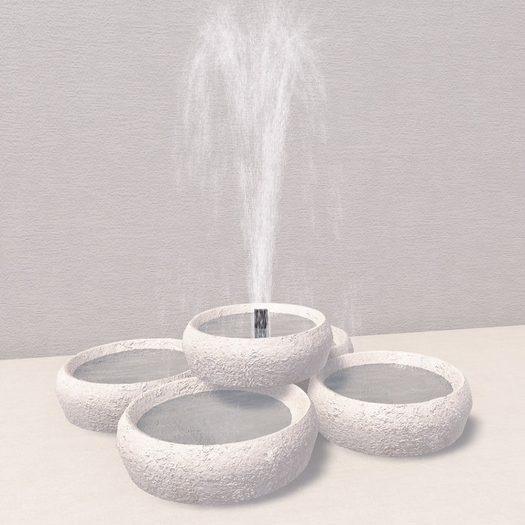 *Rated* Fountain Light Concrete