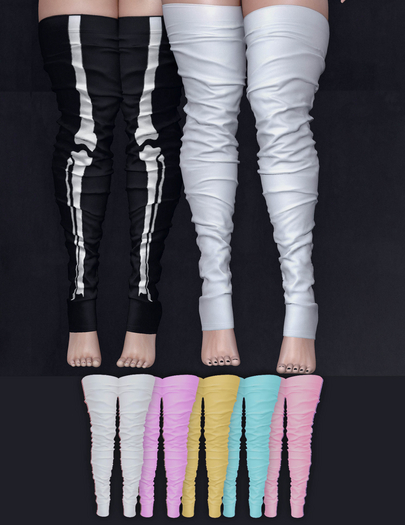 epoch [unpack] - jax - socks - pack1