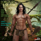 [ConTrato] Jungle Men